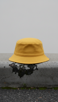Crosswalk Yellow bucket hat