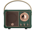 Baolira Retro Bluetooth Speaker Green