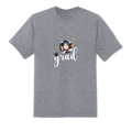 Men's Cheap Star Grad Gray T-shirt
